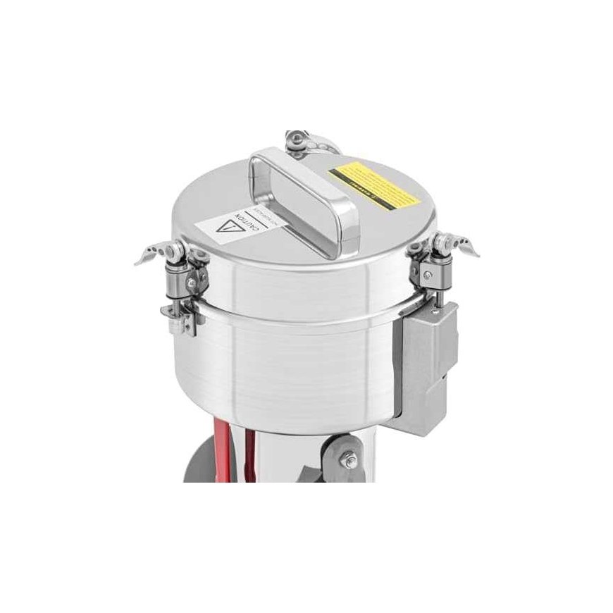 Royal Catering Profesionalus elektrinis prieskonių malūnėlis 2000 g 3400 W – 3