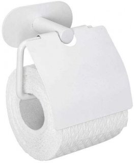 Toilet paper holder OREA SHINE, Turbo - Loc, Wenko