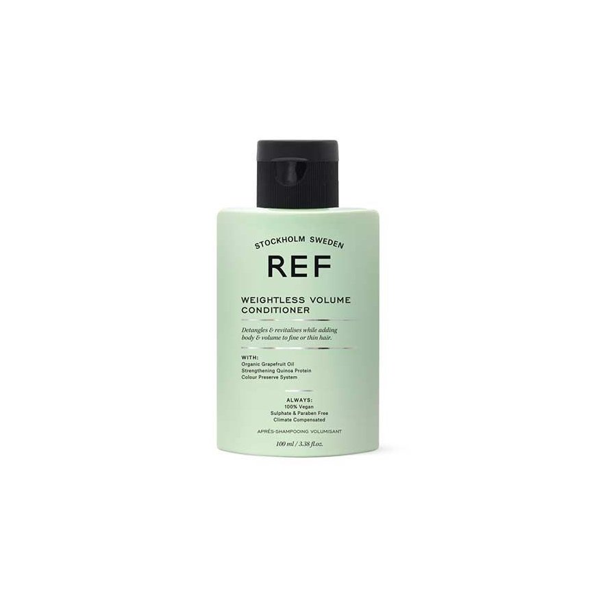 REF Weightless Volume Conditioner 100ml