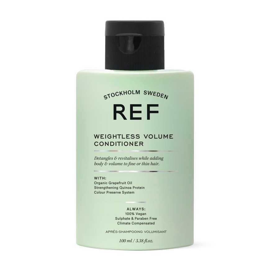 REF Weightless Volume Conditioner 100ml – 2