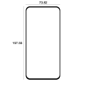 Telforceone Etteri 9D protective glass for Samsung Galaxy A35 5G Telforceone Etteri 9D protective glass for Samsung Galaxy A35 5G