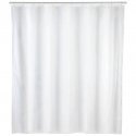 Shower curtain, PEVA, 120 x 200 cm, Allstar series, white Shower curtain, PEVA, 120 x 200 cm, Allstar series, white