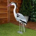 ProGarden Sodo figūrėlė-garnys, 72 cm ProGarden Sodo figūrėlė-garnys, 72 cm