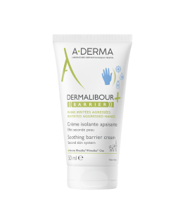 A-Derma Dermalibour+ Barrier Soothing Cream - 50ml