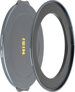 NiSi JetMag Pro -sovitinrengassarja (sis. etukannen) 72mm