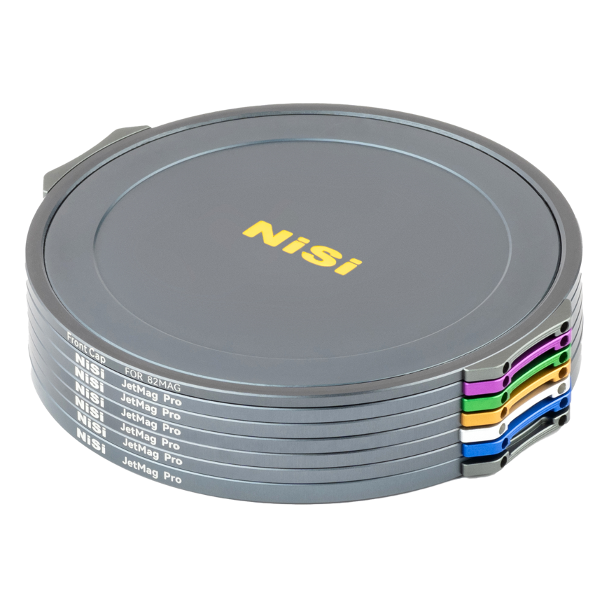 NiSi JetMag Pro Adapteris Ring Kit (incl. Front Cap) 72mm – 2