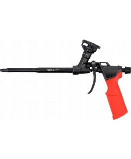 YATO PISTOLET DO PIANKI Z DODATKOWYM ZAWOREM