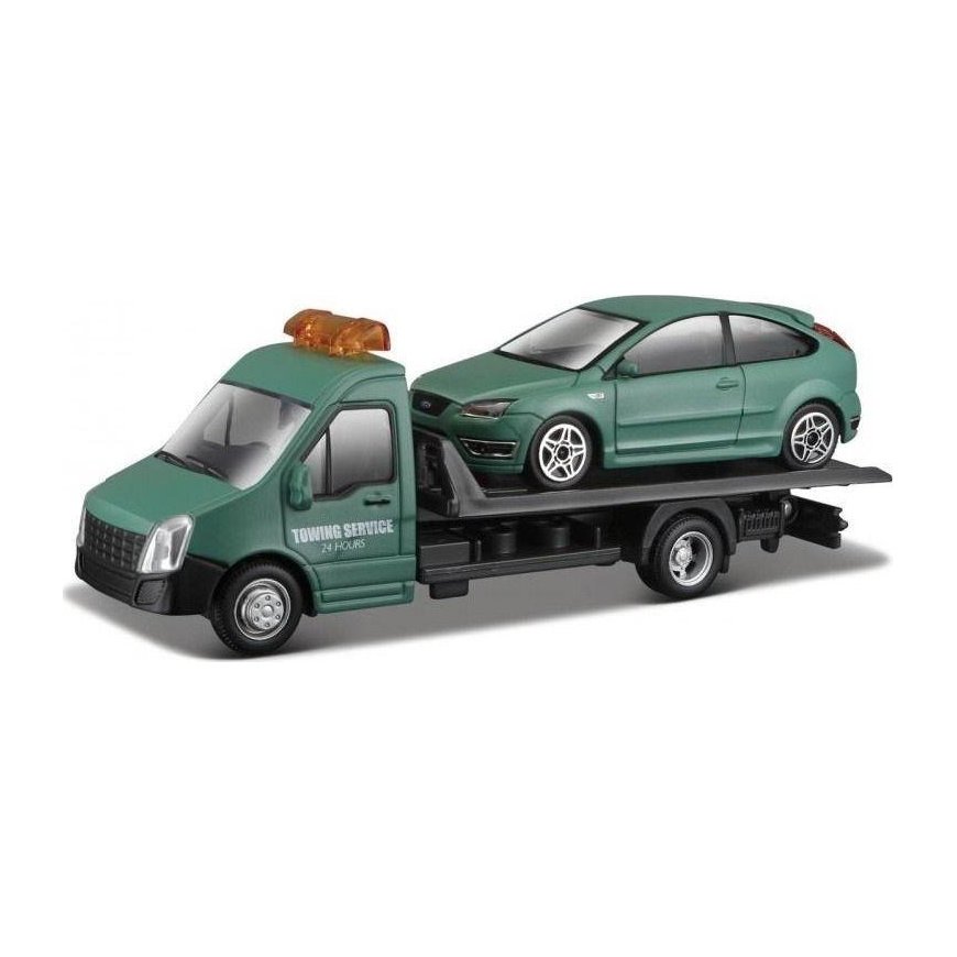 BBU Bburago Street Fire Truck Ford