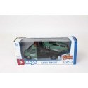 Bburago Street Fire Truck Ford Focus St Dunl 1:43 Bburago Street Fire Truck Ford Focus St Dunl 1:43