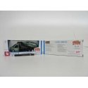 Bburago Gatvės gaisras transportas Ford Focus St Dunl 1: 43