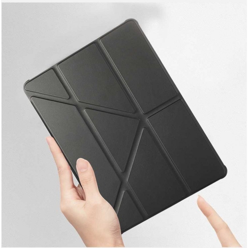Stand Samsung Tab S10+ juodos spalvos – 4