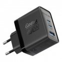 Promate PowerPort-45 GaNFast™ Wall Charger 45W / QC3.0 / PD45W Promate PowerPort-45 GaNFast™ Wall Charger 45W / QC3.0 / PD45W