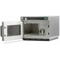 Mikrobangų krosnelė Menumaster DEC14E2 100 programų 17 l 1400 W 230 V - Hendi 280133 Mikrobangų krosnelė Menumaster DEC14E2 100 programų 17 l 1400 W 230 V - Hendi 280133