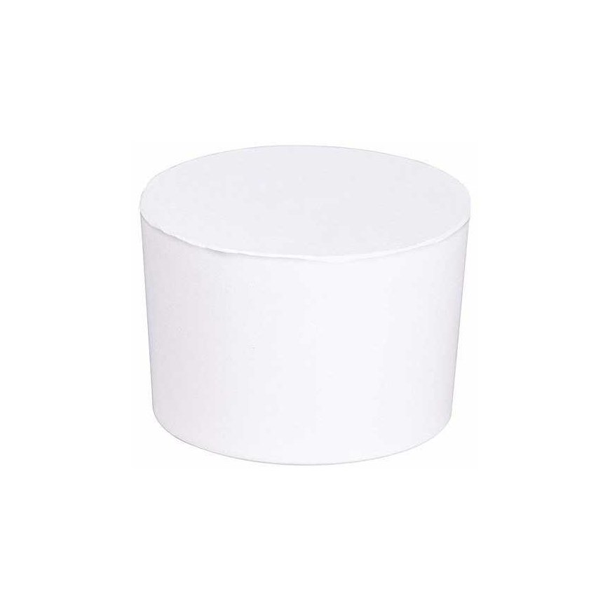Moisture absorber in an elegant housing, universal dehumidifier - holds up to 80 m3 of air, 15 x 15 x 23 cm, WENKO – 3