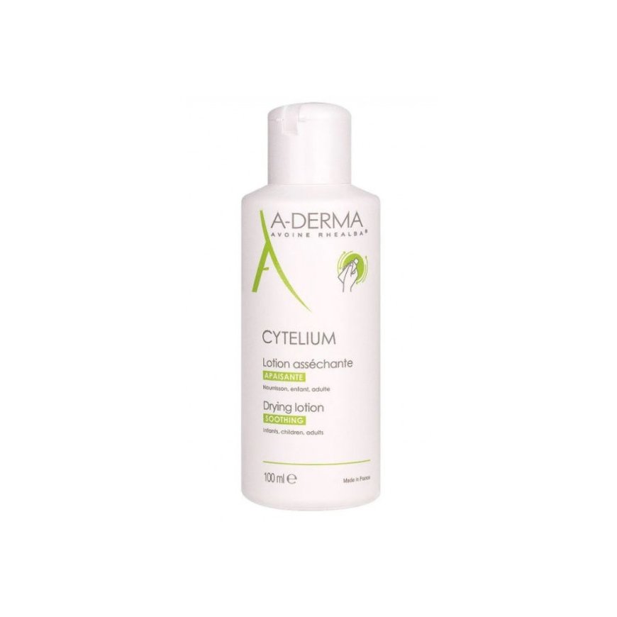 A-Derma Cytelium Drying Lotion - Body Lotion 100ml – 2