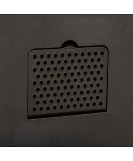 DELTA metallinen poljinlaatikko, 30 l