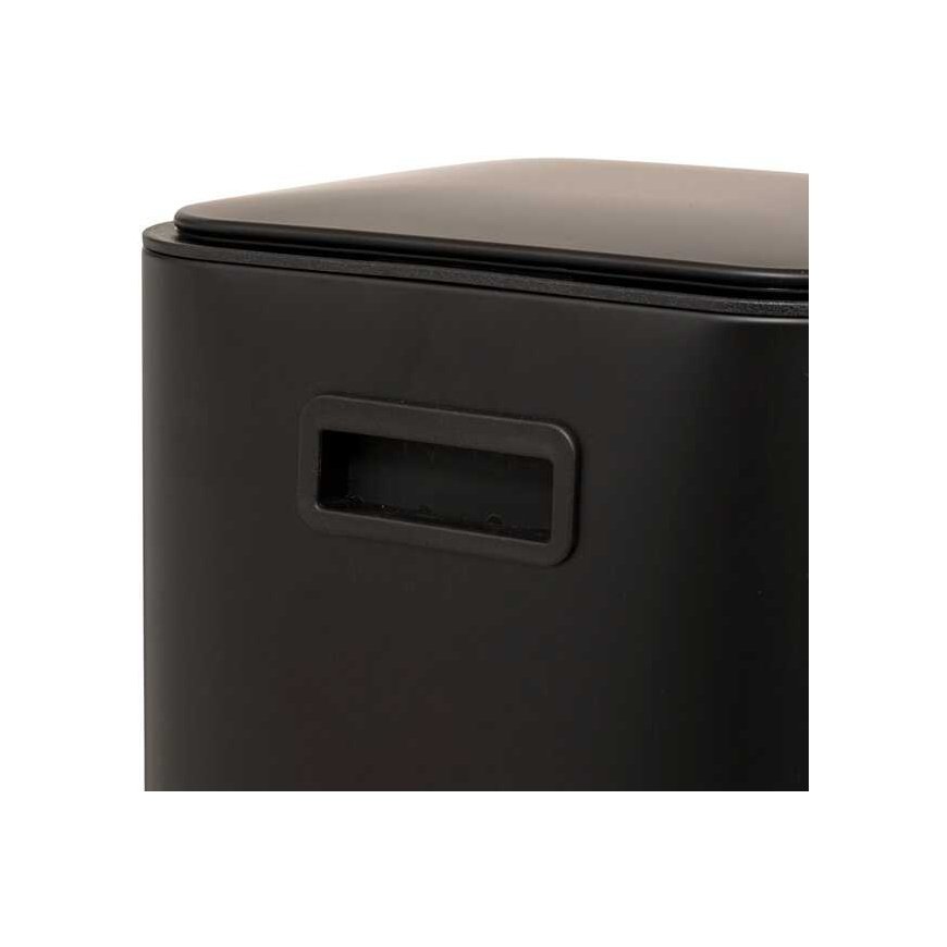 DELTA metal pedal box, 30 l – 5