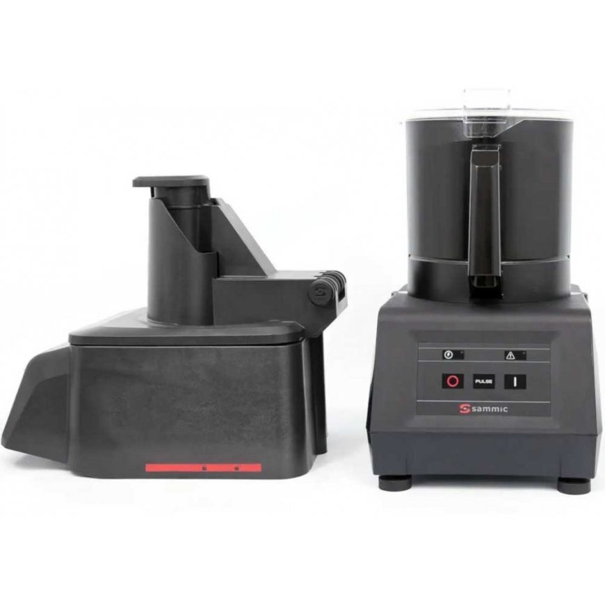 Sammic Compact Line CK-241 Active 4,4 l 1500 W daugiafunkcis įrenginys