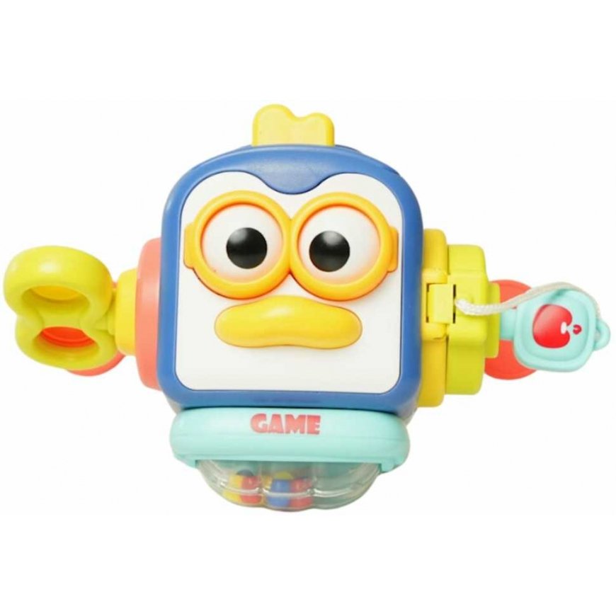 Woopie Montessori Penguin, 6 in 1 Sensory Ball – 3
