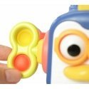 Woopie Montessori pingvinas , 6 viename sensorinė kamuolys