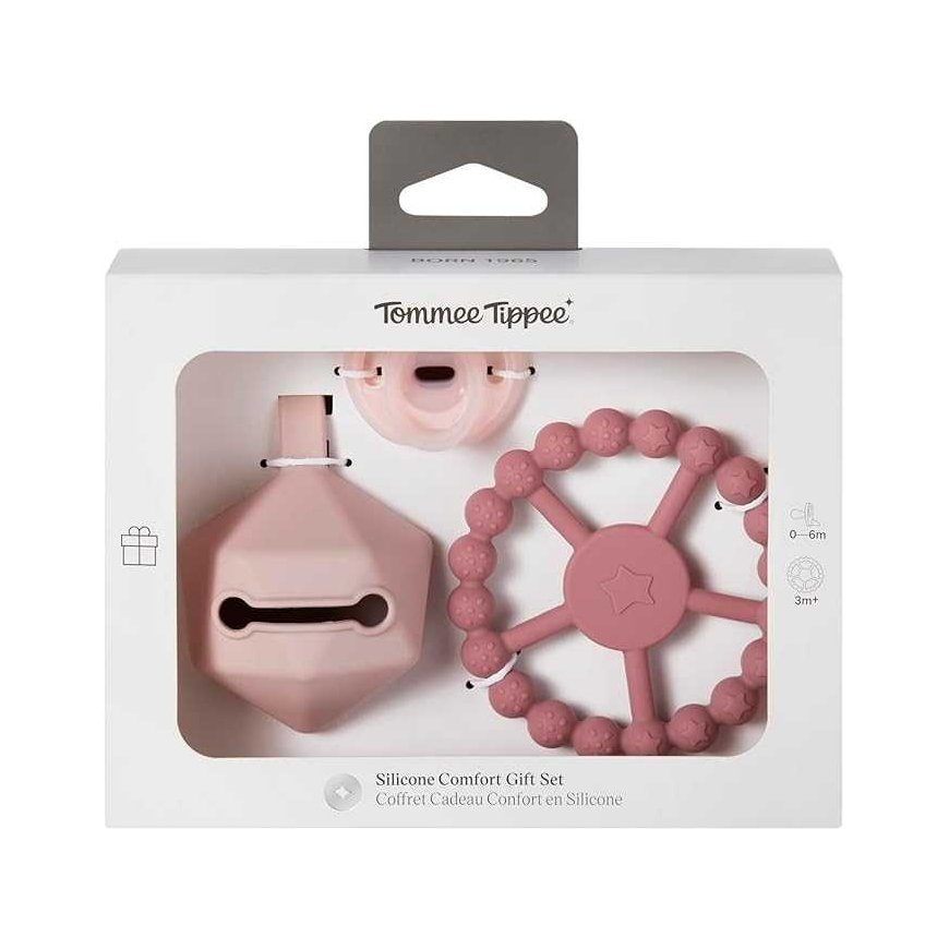 Tommee Tippee TOMMEE TIPPEE silicone pacifier