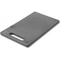 Hendi Universal cutting board with handle, black, 300 x 200 mm Hendi Universal cutting board with handle, black, 300 x 200 mm