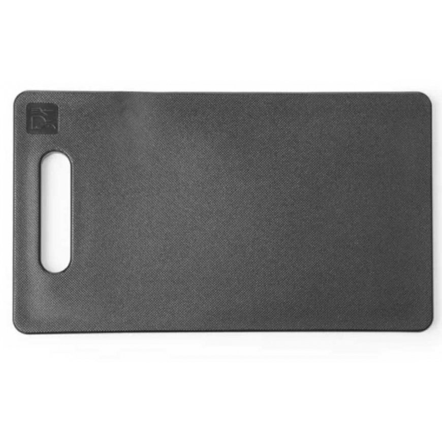 Hendi Universal leikkuulauta kahvalla, musta, 300 x 200 mm – 3