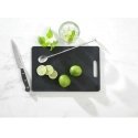 Hendi Universal cutting board with handle, black, 300 x 200 mm Hendi Universal cutting board with handle, black, 300 x 200 mm