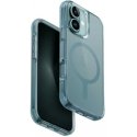 UNIQ etui Combat iPhone 16 Plus 6.7" Magclick Charging green/teal green UNIQ etui Combat iPhone 16 Plus 6.7" Magclick Charging green/teal green