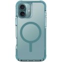 UNIQ etui Combat iPhone 16 Plus 6,7" Magclick Lataus vihreä/sinivihreä UNIQ etui Combat iPhone 16 Plus 6,7" Magclick Lataus vihreä/sinivihreä