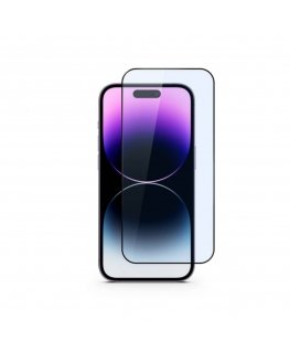 Epico Edge to Edge -näytönsuoja iPhone 15 Pro Max -puhelimelle - applikaattorilla