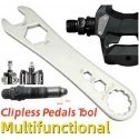 Tool ProX WR-08 Multifunction for pedals 150mm Tool ProX WR-08 Multifunction for pedals 150mm