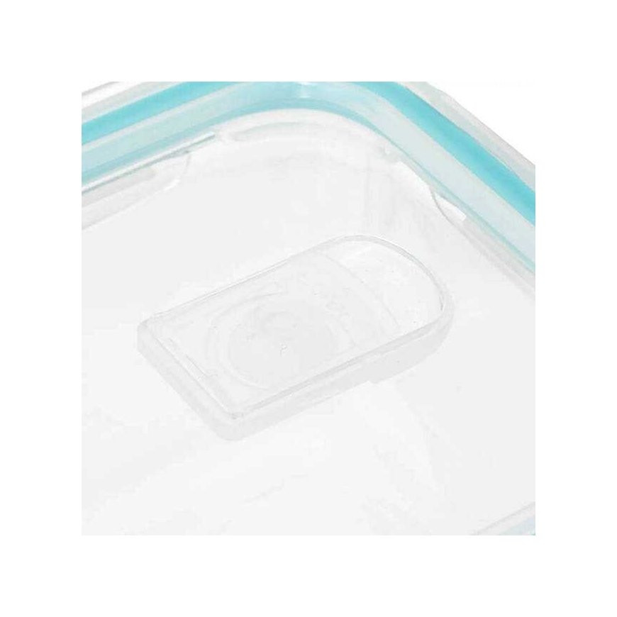 5five Simply Smart lasinen lounasrasia, 2-lokero, 700 ml – 2