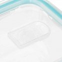 5five Simply Smart lasinen lounasrasia, 2-lokero, 700 ml 5five Simply Smart lasinen lounasrasia, 2-lokero, 700 ml