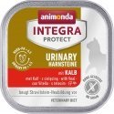 ANIMONDA Integra Protect Urinary Struvite ar liellopu gaļu - mitrā barība kaķiem - 85g ANIMONDA Integra Protect Urinary Struvite ar liellopu gaļu - mitrā barība kaķiem - 85g