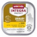 ANIMONDA Integra Protect Urinary Struvite veiselihaga – Märgtoit kassidele – 85g ANIMONDA Integra Protect Urinary Struvite veiselihaga – Märgtoit kassidele – 85g