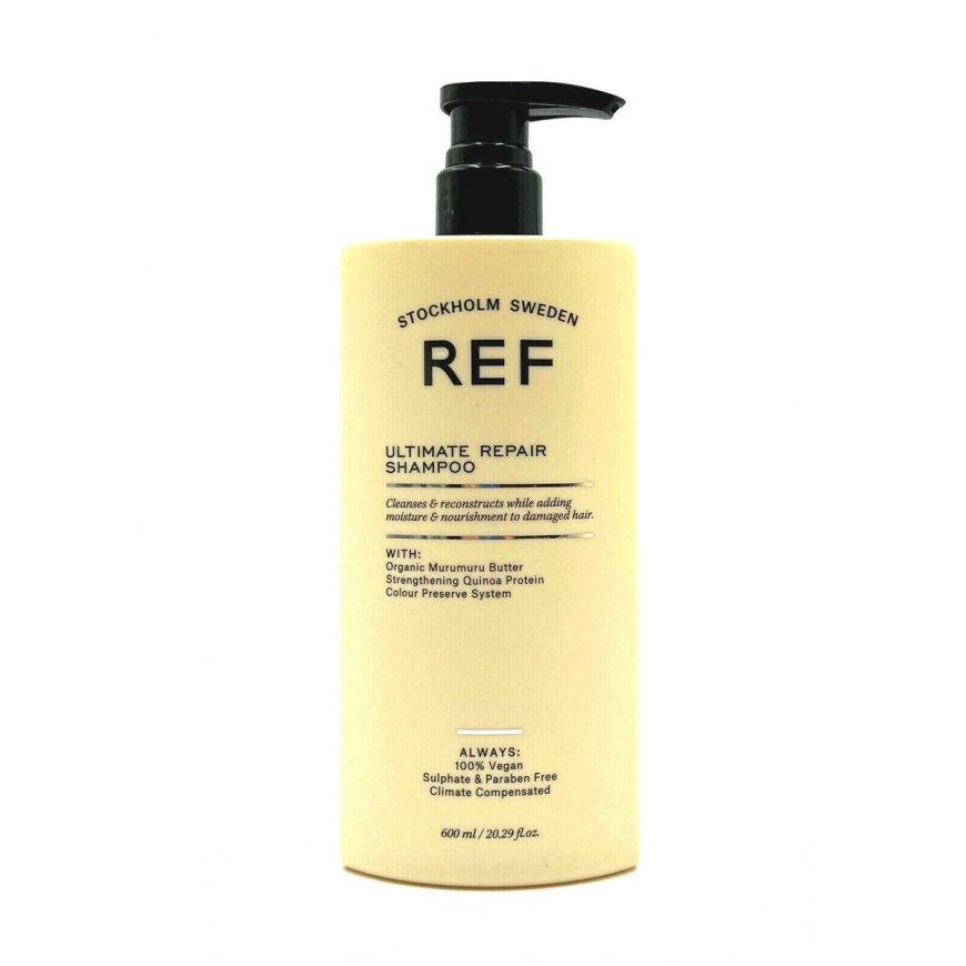 REF Ultimate Repair Conditioner 600ml