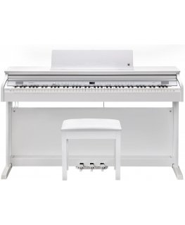 Kurzweil CUP E1 Valge - Pianino cyfrowe