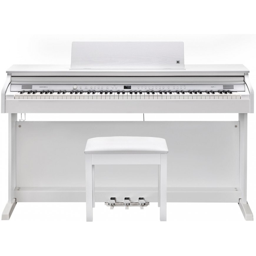 Kurzweil CUP E1 White - digitālās