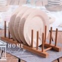 Excellent Houseware BAMBUKO ORGANIZATORIUS/INDAUJA LĖKŠTĖMS Excellent Houseware BAMBUKO ORGANIZATORIUS/INDAUJA LĖKŠTĖMS