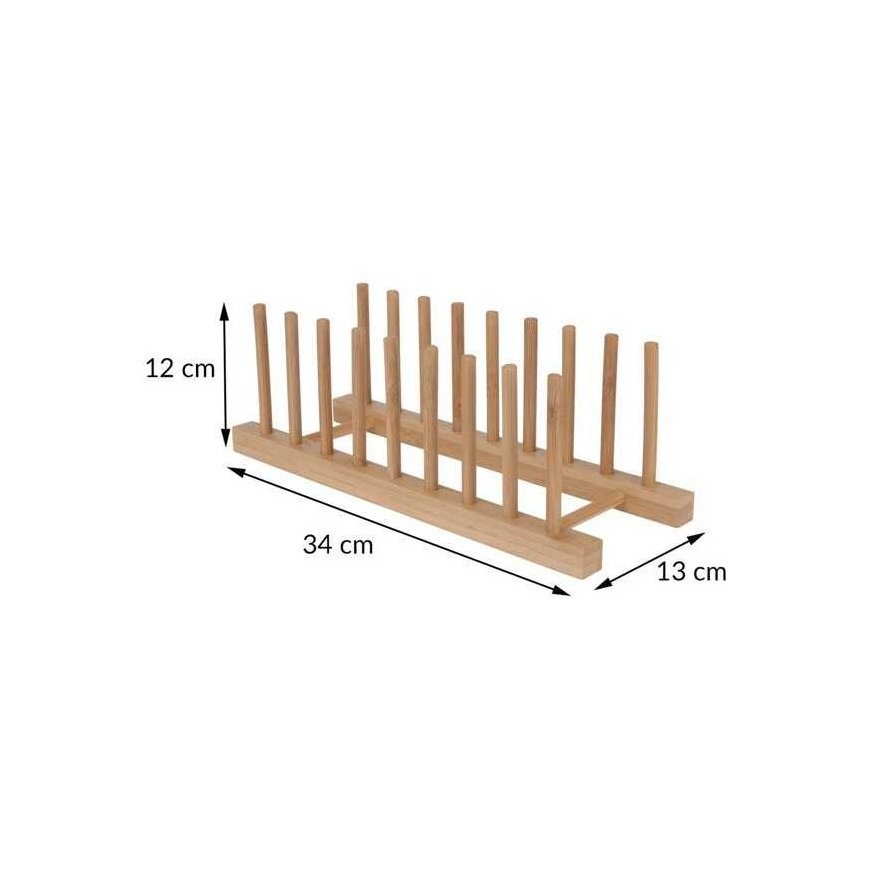 Erinomainen taloustavaroiden BAMBUJÄRJESTELMÄ/LAATTAPIDIN – 4