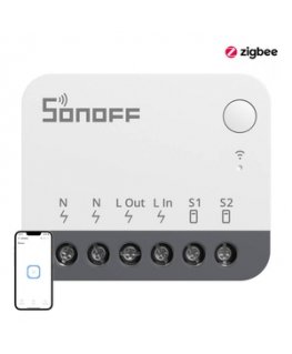 Smart ZigBee switch SONOFF ZBMINIR2