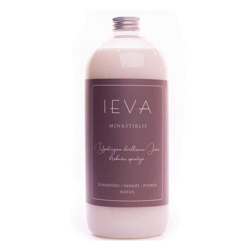Huuhteluaine Ieva, neste, 1 l