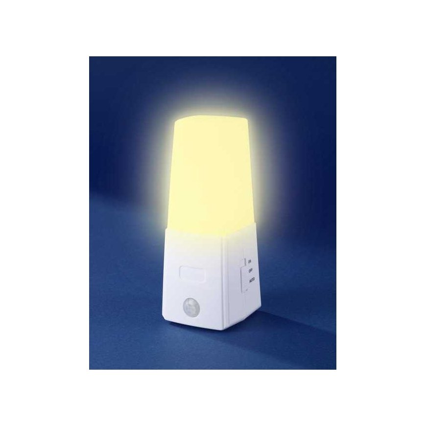 Maximex LED night light with motion sensor – 2