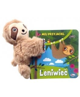 Morex Mój przyjaciel leniwiec with mascotkš14836