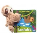 Morex Mój przyjaciel leniwiec with mascotkš14836