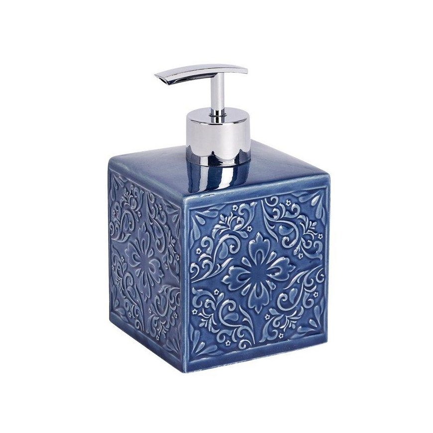 Saippua-annostelija CORDOBA DARK Blue - 500 ml, WENKO