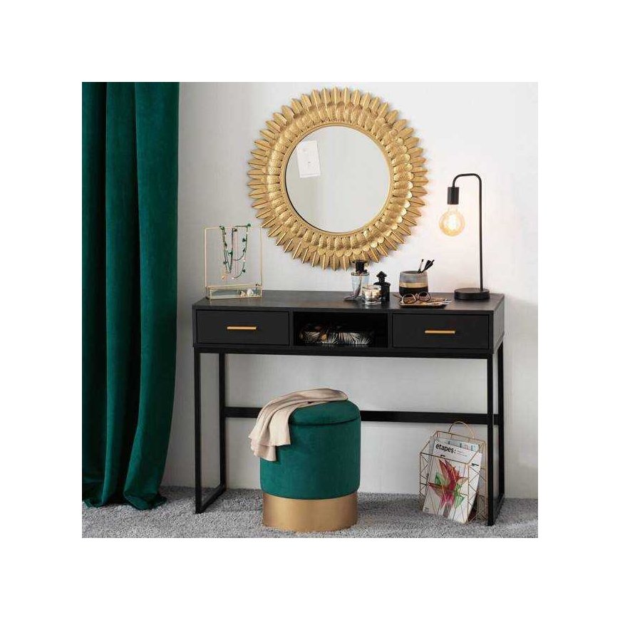 Lamp Modern metal floor lamp, decorative lamp, living room lamp, bedroom lamp, floor lamp, black floor lamp – 2