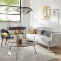 Lamppu Moderni metallilattiavalaisin, koristevalaisin, olohuonevalaisin, makuuhuoneen valaisin, lattiavalaisin, musta lattiavala Lamppu Moderni metallilattiavalaisin, koristevalaisin, olohuonevalaisin, makuuhuoneen valaisin, lattiavalaisin, musta lattiavala