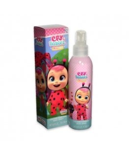Cartoon Cry Babies Body Spray 200ml